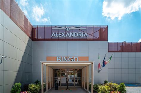 Bingo Alexandra .